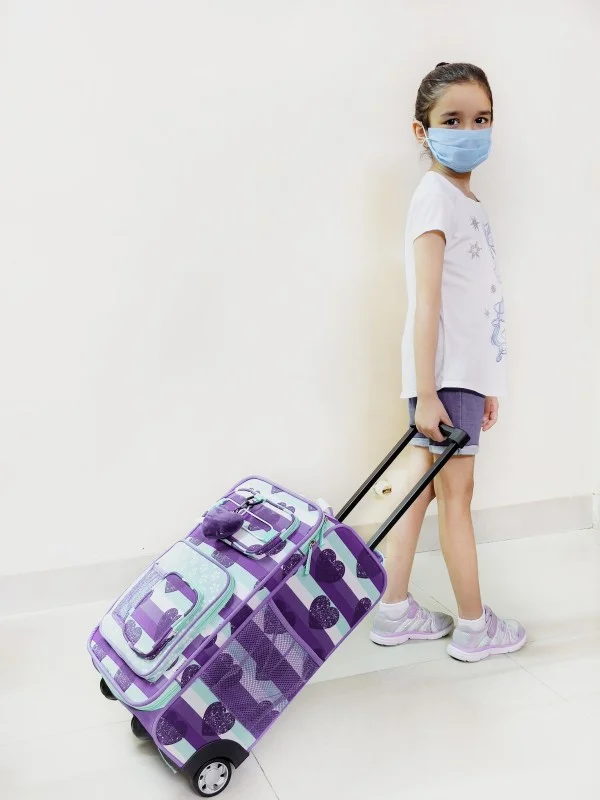 traveling with kids during covid-19