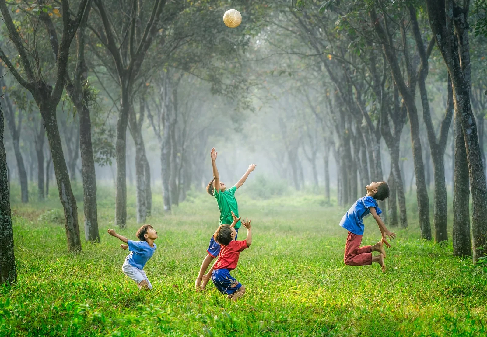 children's day activities